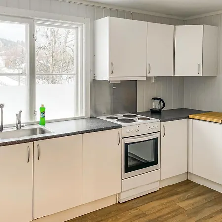 Nice In With Kitchen *